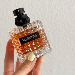 NIB VALENTINO BORN IN ROMA Donna 3.4 oz